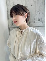 ルービック 梅田茶屋町(Rubik)&nbsp;耳掛け簡単スタイリング/大人小顔ショート