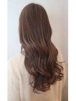 ジーナ  札幌大通(Zina)&nbsp;ほんのりピンクのモカブラウン