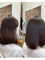 ルスリー 埼玉所沢店(Lsurii)&nbsp;髪質改善ストレート