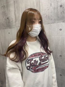 ネウィ 所沢(newi) インナーラベンダー