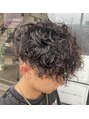ルーディヘアーブランド(Ludi hair Brand) 『1番人気』マッシュ×スパイラルパーマ