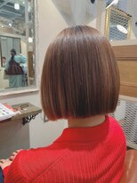 クララデアンシュシュ(Kurara de UN CHOU CHOU)&nbsp;ヘイリーボブ