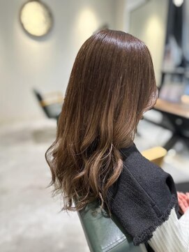 ソーホーヘアーアンドボタニカル 大橋店(SOHO hair & botanical) ハイライト/20代30代40代/大橋