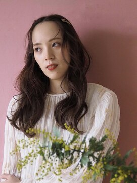 クリーク ノイズ ヘア 大手町店(CLIQUE noise hair) ブリーチ無しカラー brown beige