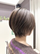 イースト(YEAST)&nbsp;ショート