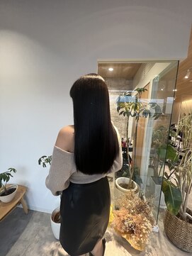 ベルラ(BeLuRA) 韓国風コリアンブラック♪