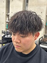 レボ 神宮寺店(Revo) ケアパーマ