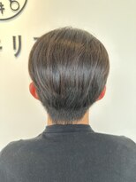 カミキリヌシ&nbsp;4月お客様スタイル