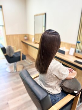 ココネ(cocone) 髪質改善メテオカラー