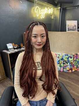 ディギンミー(Diggin'me) ショートブレイズ