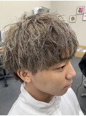 メンズマッシュ7月