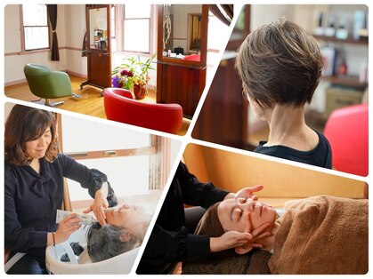 ソワンドフォルム(Soin de forme)の写真