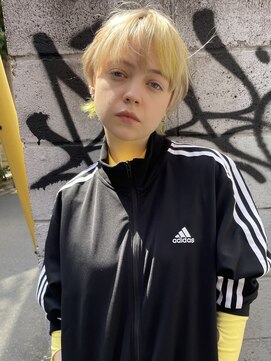 ウツワ(utuwa) (yellow beige)