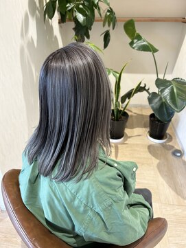 ラトット(Latot) バレイヤージュ