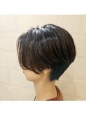 ハンサムショート ☆担当 相川美緒
