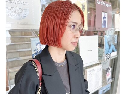 チックタック トアウエスト(TICK-TOCK Torwest)の写真