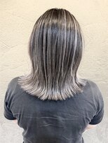 フィックス ヘアー(FIX hair) バレイヤージュ