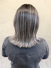 フィックス ヘアー(FIX hair) バレイヤージュ