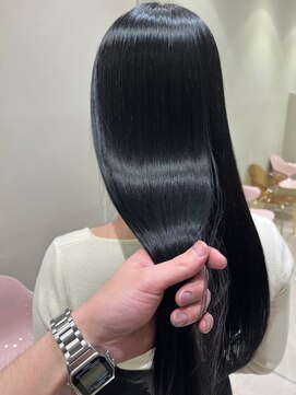 ネウィ 広島(newi) 酸性ストレート/トリートメント/髪質改善カラー/韓国風ヘア