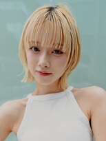 スミス 上野(smith) ウルフショート/髪質改善/イルミナカラー