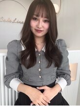 コードライン 安城桜井店(CODE.LINE) シミズ アスカ