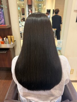 ピカイチ(pikaichi) 絹髪／髪質改善　水素ケア