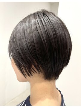 フー バイ セリナ(Fuu.by serina) コンパクトショート