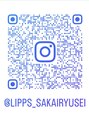 リップス 吉祥寺店 (LIPPS) インスタDMでもご予約可能です!@lipps_sakairyusei で検索!