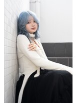 アフィナー 新宿(Afinar)&nbsp;ライトブルー