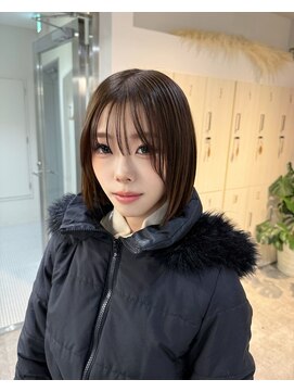 ラ ミュウ 八王子(LA.MIU) 上品ショコラブラウン