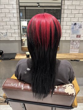 エイト アゲオ 上尾店(EIGHT ageo) 【EIGHT上尾】お客様スタイル_デザインカラー_