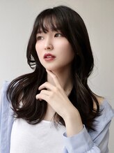 アメリ 武蔵小杉店(Ameri Total Beauty) ロング×韓国風くびれ巻き