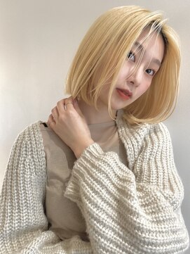 クオン 伊勢崎(QUON.) ブランドカラー