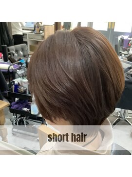 チャンドット(chan.) ≪chan.≫ Customer Style 大人ショート