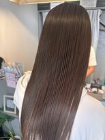 ルチア ヘア ステラ 京都店(Lucia hair stella) 髪質改善/髪質改善ストレート/縮毛矯正/学割U24/京都/河原町