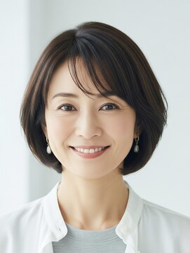 美染 丸山店(Bisen) 髪質改善/白髪ぼかし/白髪染め/オーガニックカラー/リタッチmi