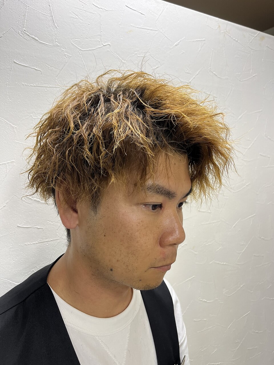 ツイストパーマ：L252706466｜サイファー ヘアークリエイション(CIPHER