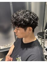 グランツ 天神赤坂(GLANZ) ランドカール/メンズパーマ/メンズカット/メンズサロン/メンズ