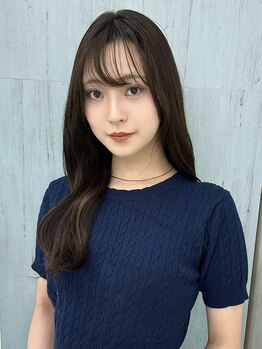 エミン(emyn)の写真/髪質改善に特化したサロン◎髪のお悩みなんでもご相談ください♪【髪質改善/新宿/代々木】
