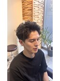 スパイキーフェザーショート