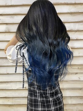 ラフィーチ バイ シウン(Ra-Ffichi by siun.) グラデーションカラー