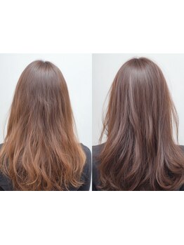 【新小岩駅】貴女の髪の健康状態を丁寧に診断！Arte hairのこだわり縮毛矯正なら輝くストレートに♪