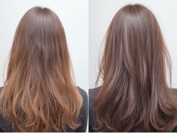 アルテ ヘア(Arte hair)の写真/【新小岩駅】貴女の髪の健康状態を丁寧に診断!Arte hairのこだわり縮毛矯正なら輝くストレートに♪