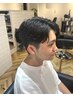 カット＋ヘッドスパ10分《髪・頭皮リセット》