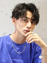 リップス 吉祥寺アネックス店(LIPPS)&nbsp;波巻きスパイラルパーマ