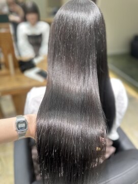 エイト 難波店(EIGHT namba) 酸性ストレート