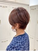 【Ash町田駅前通り店 西尾 美妃】大人ショート