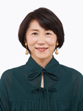 ステラ 木田余店 (stella) 後頭部が気になる方に◎骨格補正ショートヘア