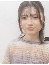 ヘアブロス 水戸店(hair BROS)&nbsp;塙 知優