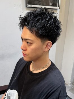 ウェンブリーの写真/忙しいビジネスマンに！仕事でもプライベートでもキマるスタイルをご提案。清潔感のある好印象スタイルへ♪